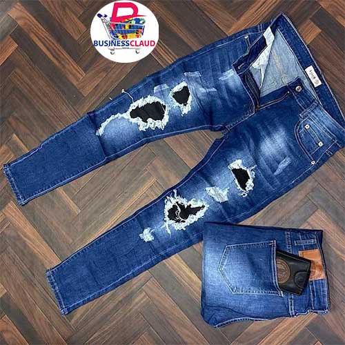 rugged jeans