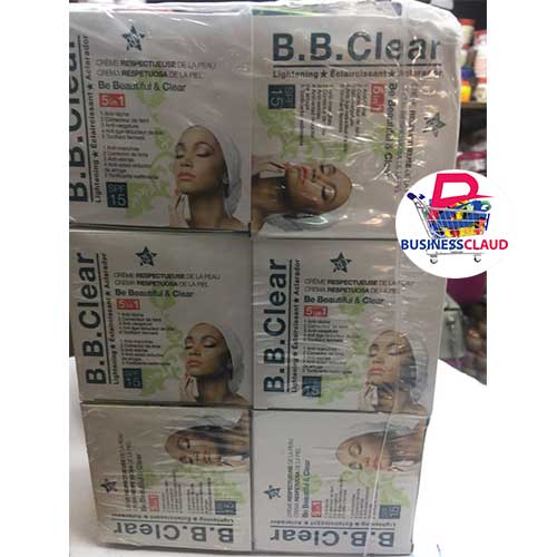 b.b clear cream price in kenya