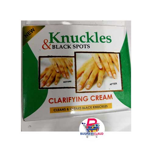 best cream for dark knuckles in kenya