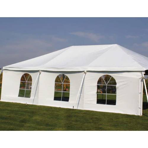 Upgraded Premium quality 300-Seater Frame tent for Church functions 