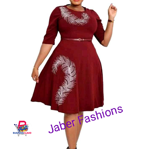 Upgraded jaber fashion dress muhoroni 
