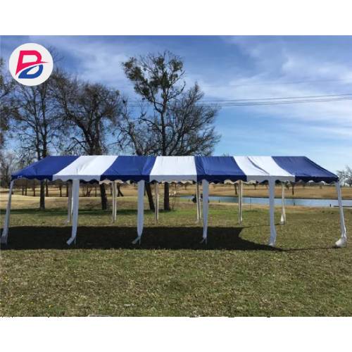 Upgraded 500-Seater Upgraded Wedding Tent with Marquee Lining for Sale For Sale