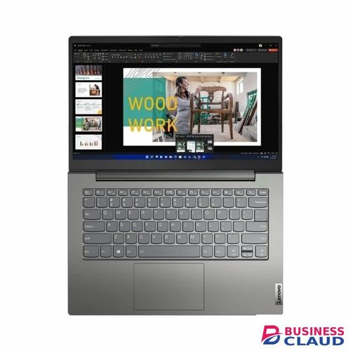 Lenovo ThinkBook 14 G4 IAP, Core I7-1255U, 8GB DDR4 RAM, 512GB SSD, No OS, 14″