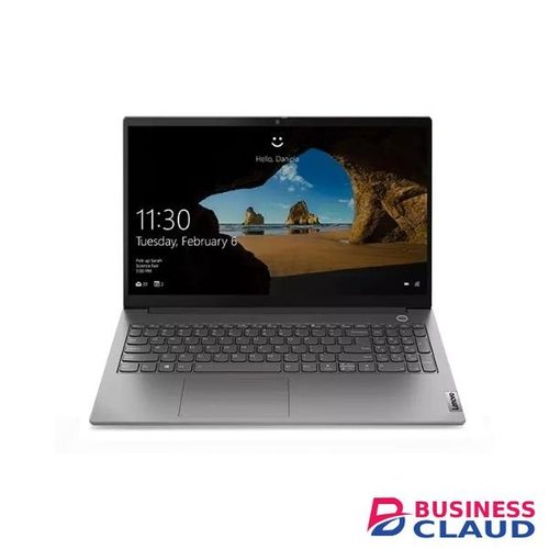 Lenovo Think Book TB 15 Intel Core I3 11th Gen 12GB RAM 256GB HDD 15.6" FHD Disp