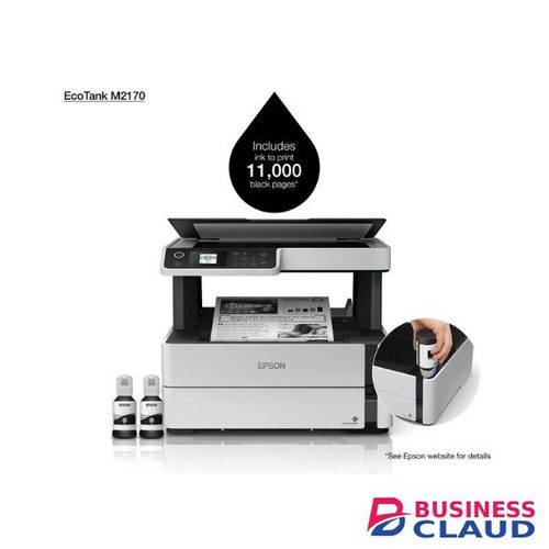 Epson EcoTank M2170 Printer Kenya in One-desktop-8gb-ram-512gb-ssd