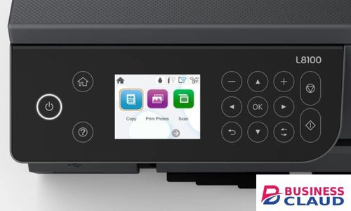 Buy Epson L8100 Photo Printer Kenya – ID & CD/DVD Printing