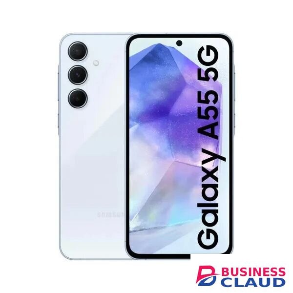 Samsung Galaxy A55 – 8GB RAM, 128GB ROM, Long Battery Life