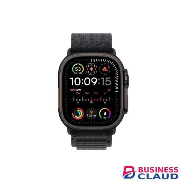 Apple Watch Ultra 3 – 49mm GPS + Cellular Smartwatch