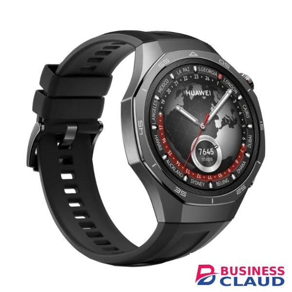 Huawei Watch GT 5 Pro Smartwatch 46mm Titanium Strap