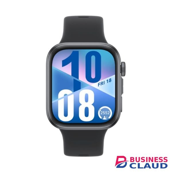 Huawei Watch Fit 4 Smartwatch 1.74 Inch AMOLED Black