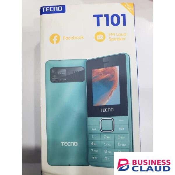 Tecno T101 1.77inch 1000mAh