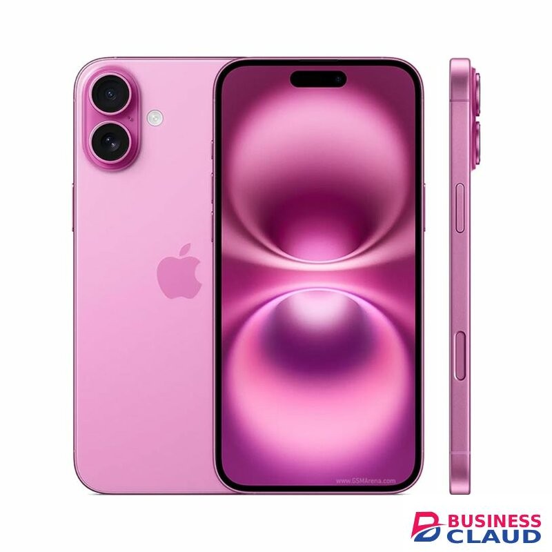 Apple IPhone 16 Plus 5G 6.7" 8GB RAM 128GB ROM