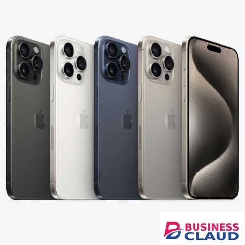 IPhone 15 Pro Max 256GB