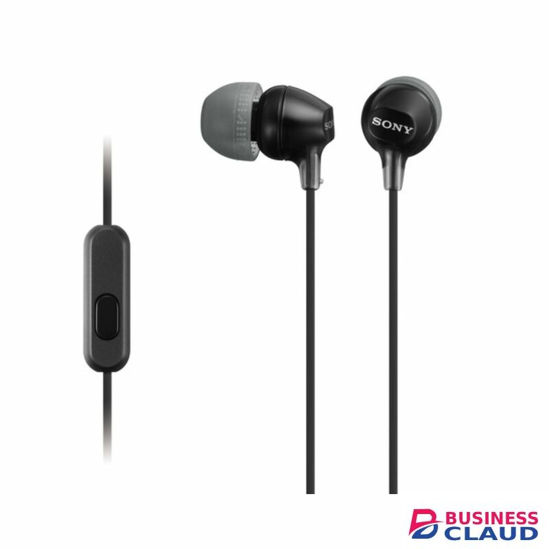 Sony MDR-EX15AP Wired In