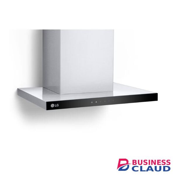 LG 60cm Hood with Touch Control and Powerful Suction