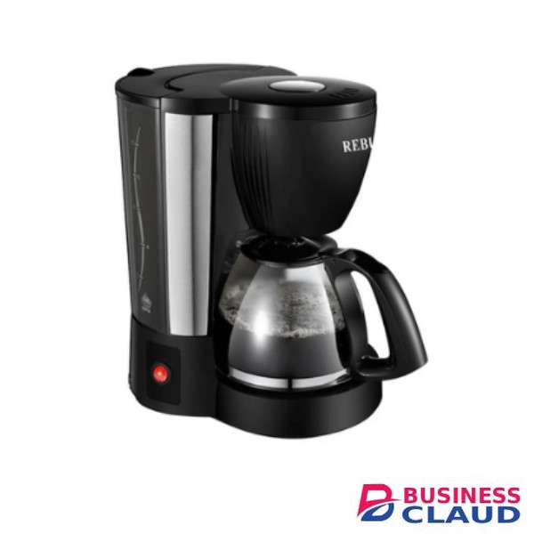 Rebune RE-6-019 Coffee Maker 1.25L