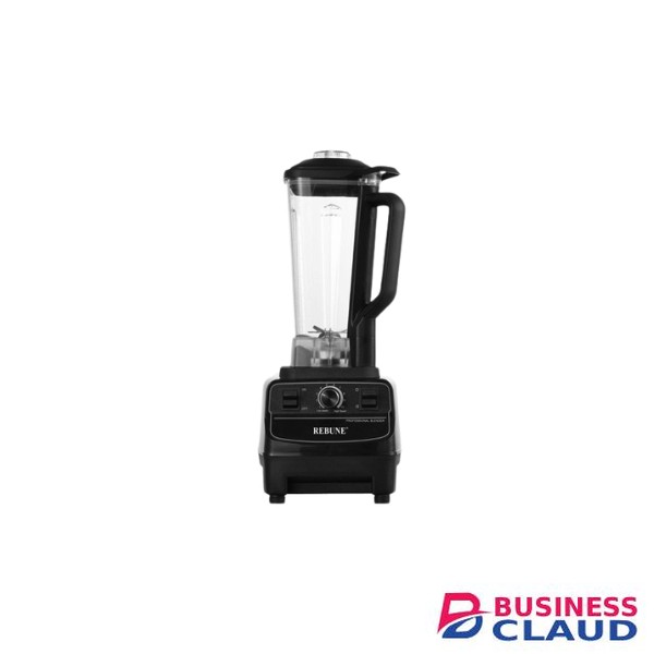Rebune RE-2-084 Commercial Blender: 2L, 1500 Watts