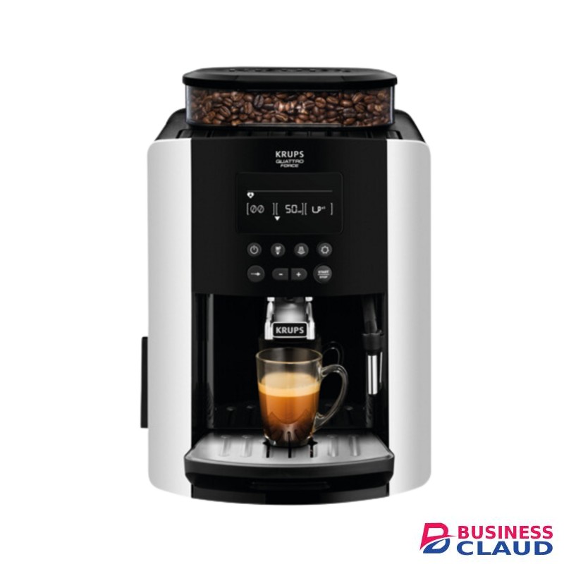 KRUPS 1450W COFFEE MACHINE EA817840