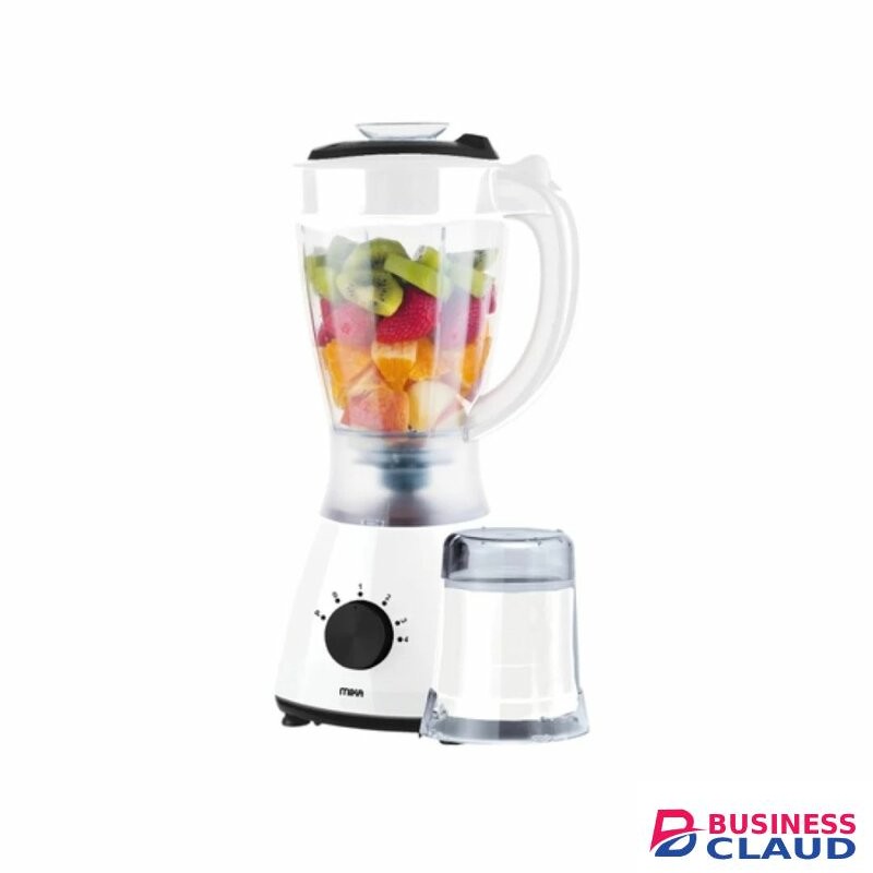 Mika 1.5L 2-in-1 Blender with Grinder Price in Kenya