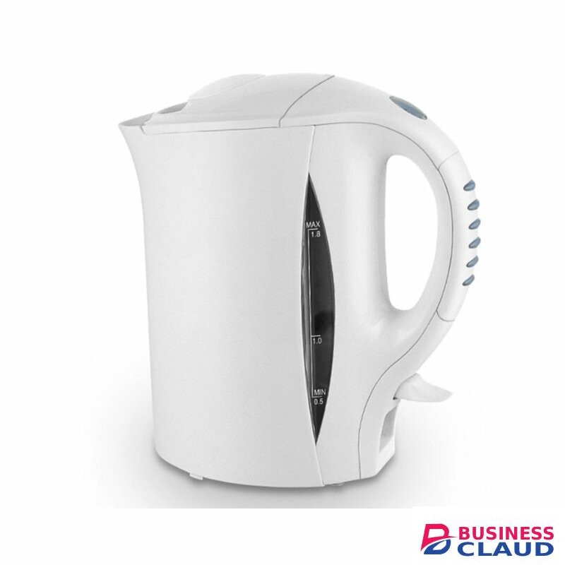 Ramtons Rm/264 Corded Electric Kettle 1.7 Liters White