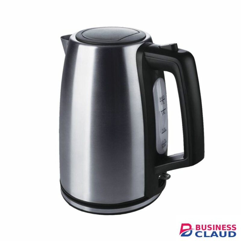 RAMTONS RM/439 CORDLESS ELECTRIC KETTLE 1.7 LITERS STAINLESS STEEL