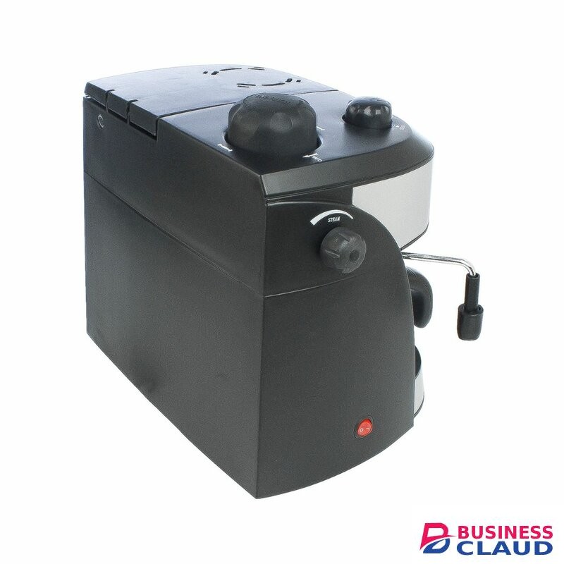 RAMTONS CAPPUCCINO MAKER BLACK- RM/273