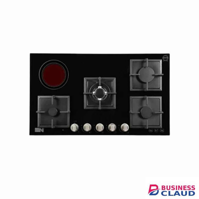 Newmatic PM941VSTGB Built In Cooker Hob