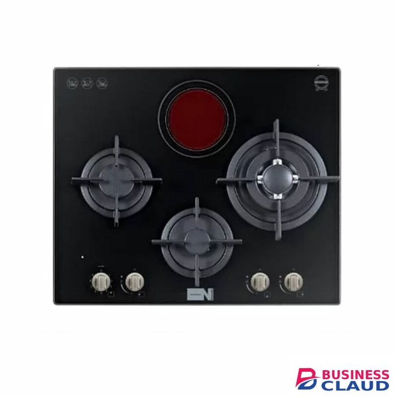Newmatic PM631VSTGB Built In Cooker Hob