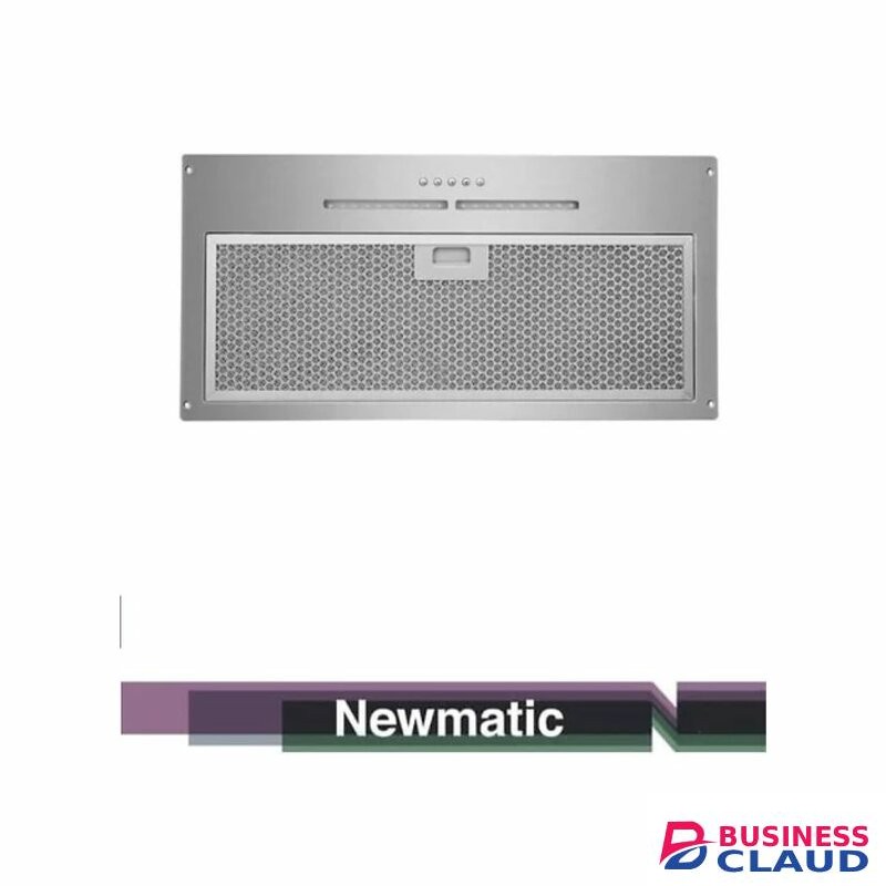 Newmatic ED POWERPACK 60 H15.6P Kitchen Canopy Hood