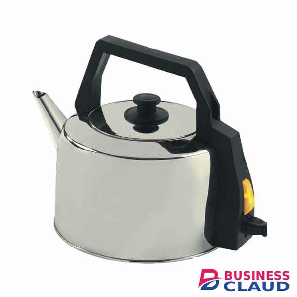 Ramtons TRADITIONAL ELECTRIC KETTLE 3.5 LITERS STAINLESS STEEL- RM/262