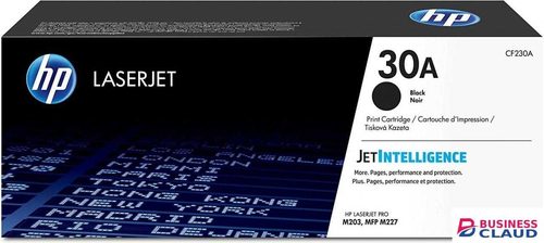 HP CF230A 30A Black Original LaserJet Toner Cartridge