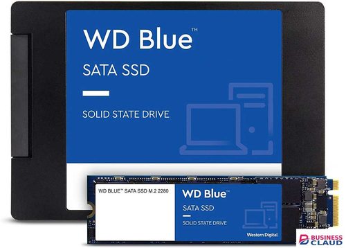 Western Digital 250GB Blue 3D NAND 2.5 Internal SSD