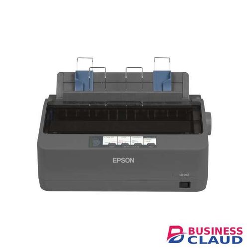 Epson LQ-350 24-Pin 80 Column Dot Matrix Printer