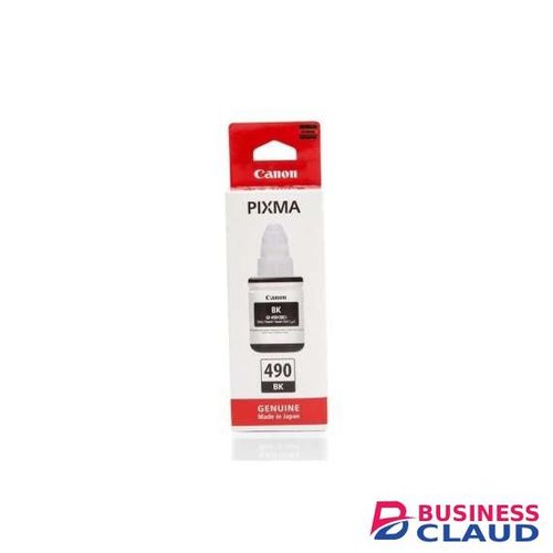 Canon GI-490 Black Ink Cartridge