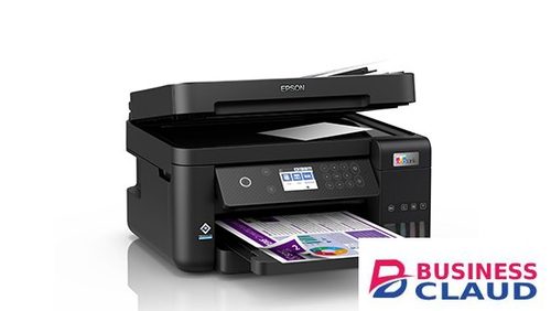 EPSON L6270 A4 WiFi Duplex AIO Color Ink Tank Printer
