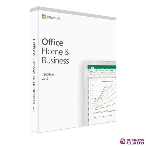 Microsoft Office Home and Business 2019