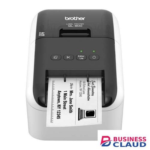 Brother QL-800 High Speed Professional Label Printer