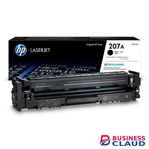 HP W2210A 207A Black Original LaserJet Toner Cartridge