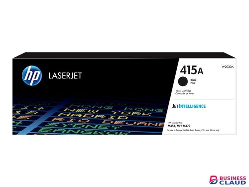 HP 415A Black LaserJet Toner Cartridge