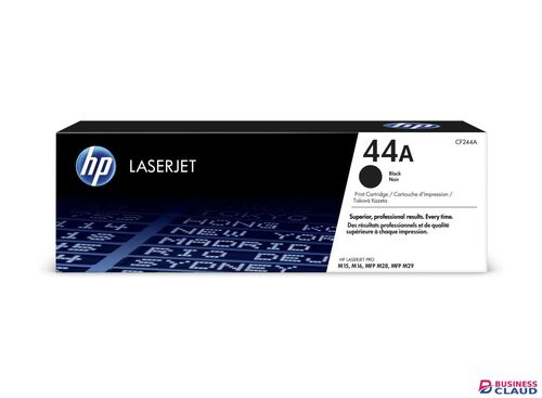 HP CF244A 44A Black Original LaserJet Toner Cartridge