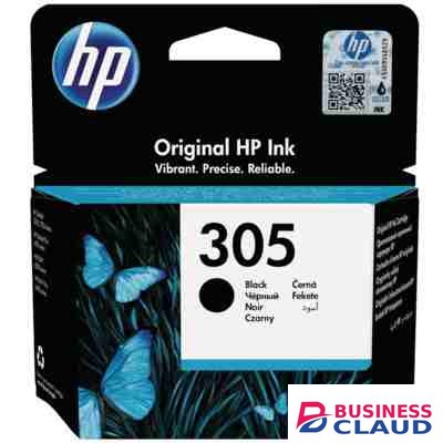 HP 305 Black Original Ink Cartridge