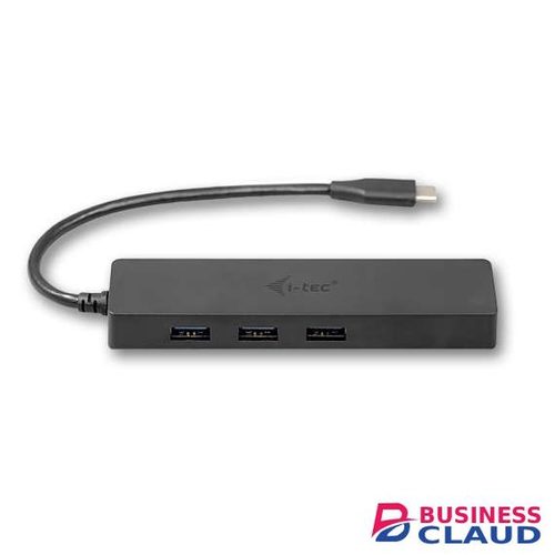 Generic USB to C to 3 Port Hub Adaptor