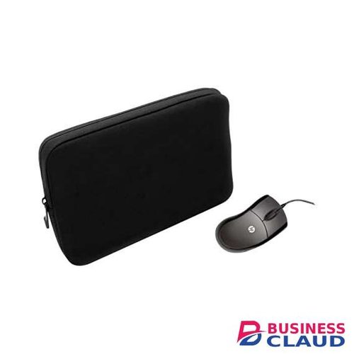 HP WU810AA 10.1 inch Sleeve and USB Mouse Mini Value Kit