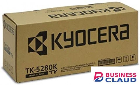 Kyocera TK-5280 Black Toner Cartridge