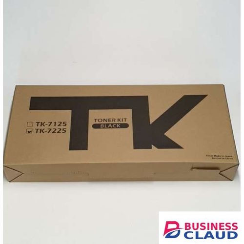 Kyocera TK-7225 Black Original Toner Cartridge