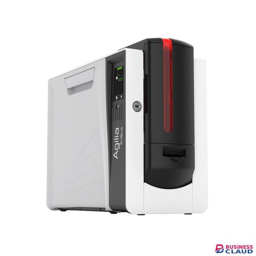 Evolis Agilia Expert Dual-Sided Retransfer ID Card Printer