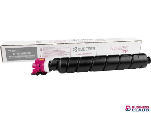 Kyocera TK-8555M Magenta Toner Cartridge