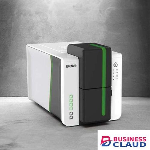 Bravo DC 3300 Direct to Card Printer