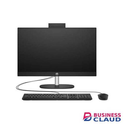 HP All in One 24-cr0310nh Core i5 1334U 8GB 512GB SSD FreeDOS 23.8 Inch FHD Desktop Computer