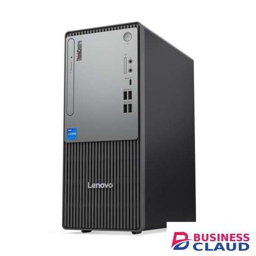Lenovo ThinkCentre neo 50t Gen 5 Tower Intel Core i3 8GB 512GB SSD CPU ONLY Desktop Computer